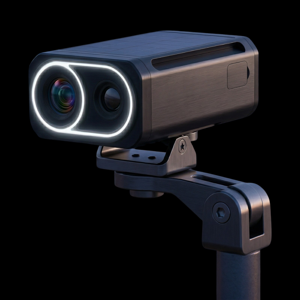 Orvid Sentinel — close-up front angle