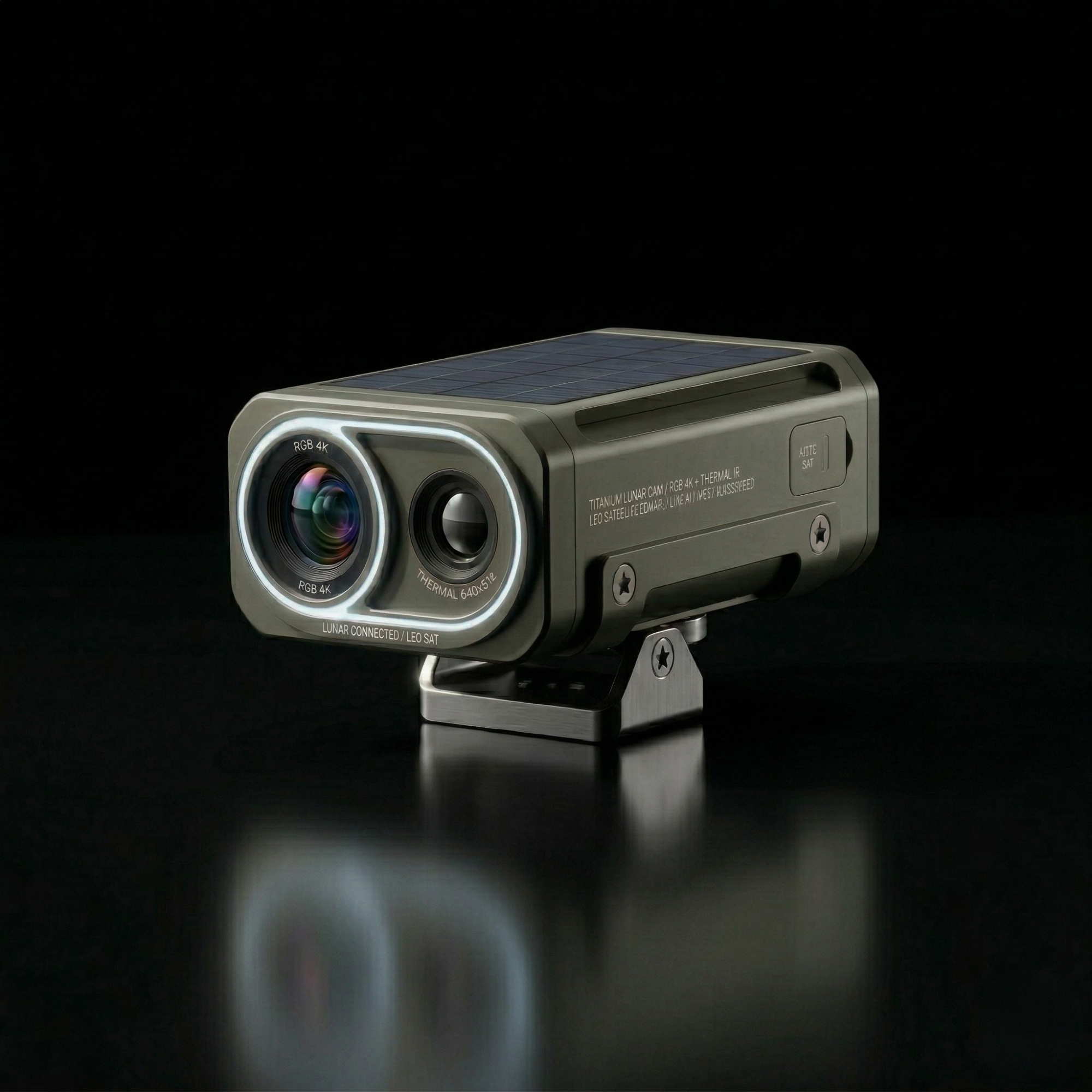 Orvid Sentinel in Military Green